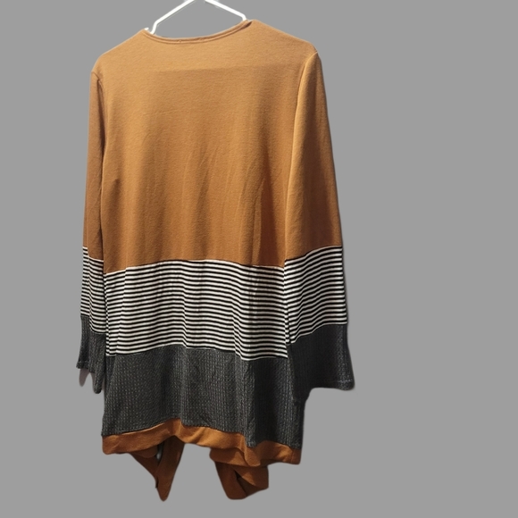 Heimish USA Open Waterfall Cardigan S - Picture 3 of 4